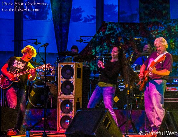 Dark Star Orchestra - photos by Cassidy Maley