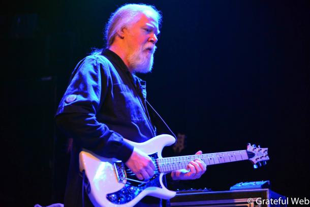 Jimmy Herring with The Ringers - Boulder, Colorado