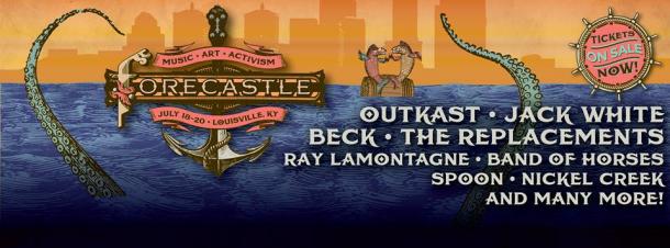 Forecastle Festival 2014