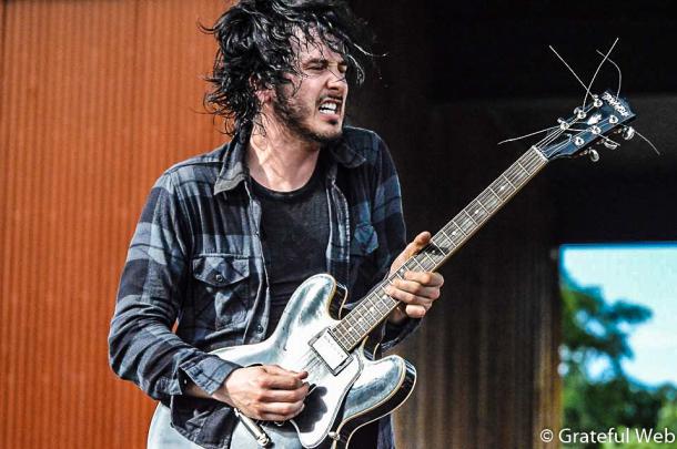 Reignwolf @ Wakarusa - photos by Michelle Miesse