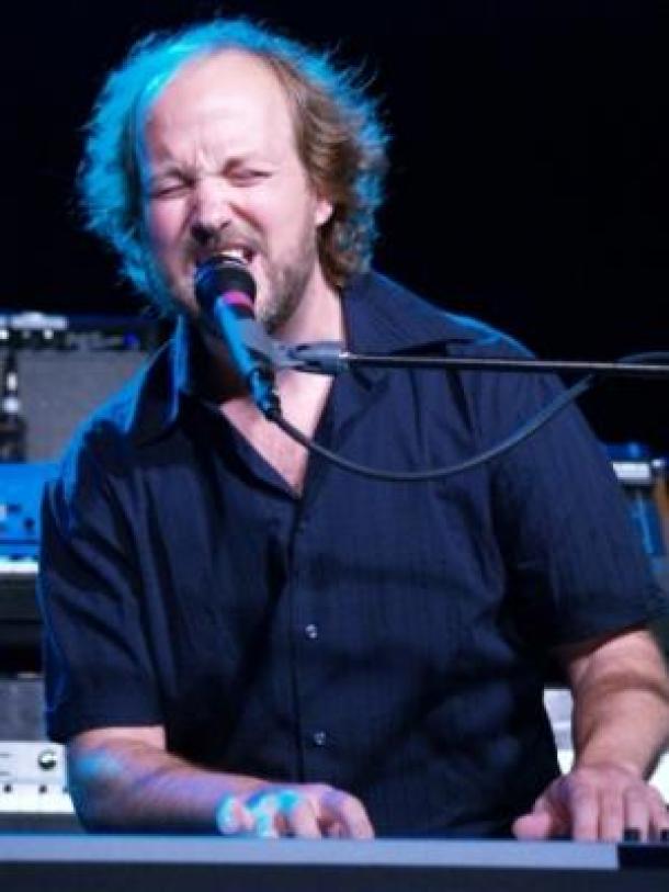 Page McConnell will play Catskill Chill