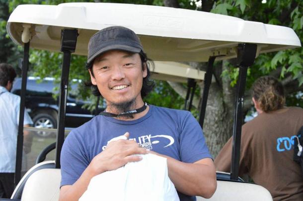 Michael Kang happy about joining Phases of The Moon Festival