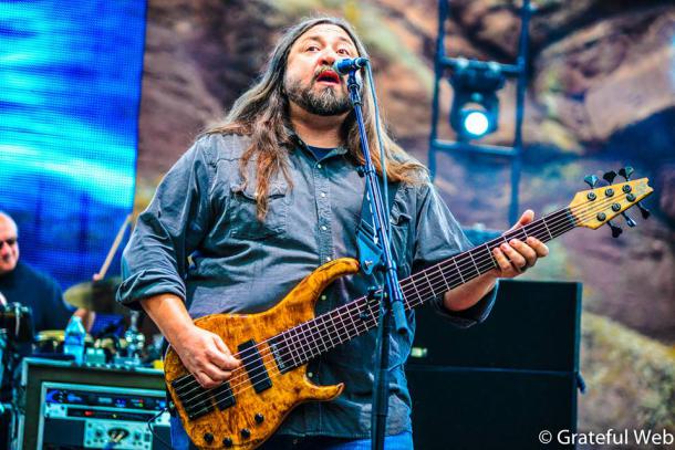 Dave Schools - Widespread Panic
