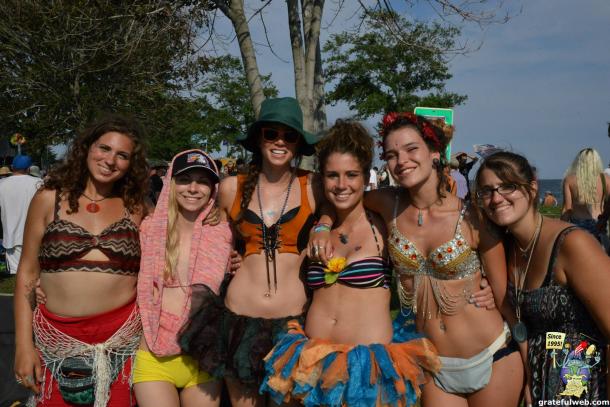 Gathering of the Vibes