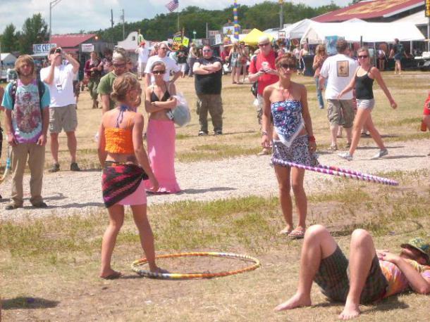 10,000 Lakes Festival | Detroit Lakes, Minnesota | Grateful Web © 2009