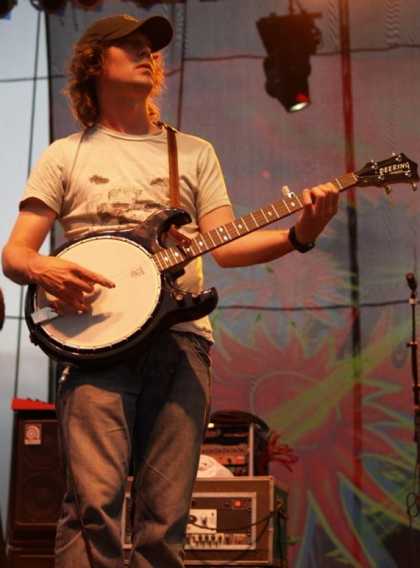 Dave Johnson | Yonder Mountain String Band