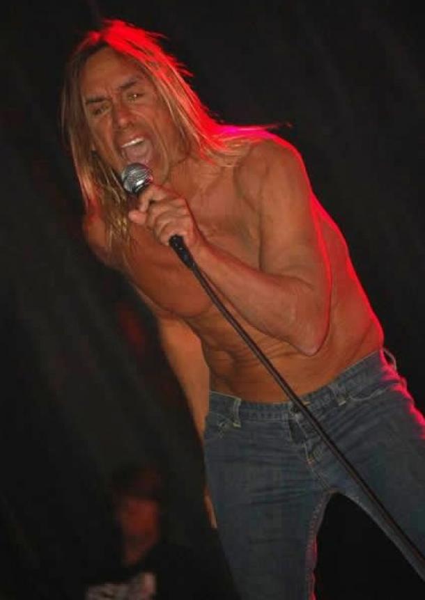 Iggy Pop | Vegoose