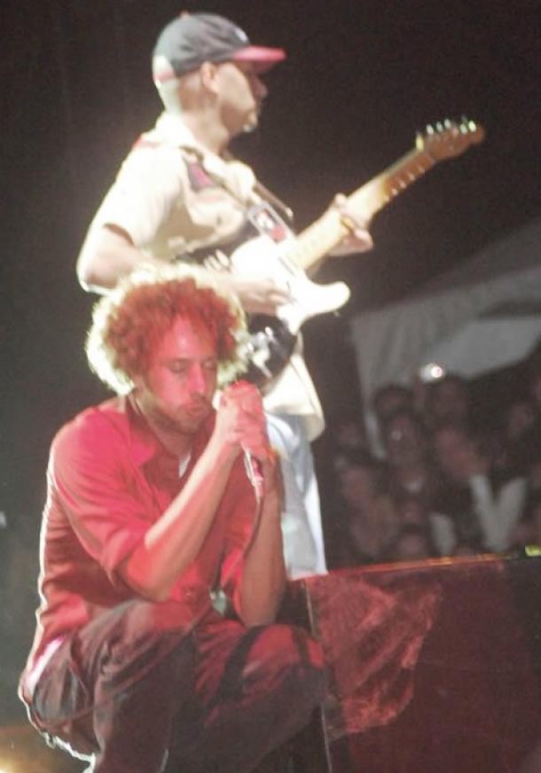 Rage Against The Machine | Vegoose