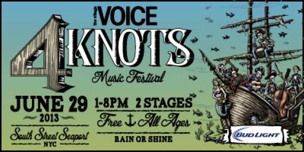 4KNOTS MUSIC FESTIVAL