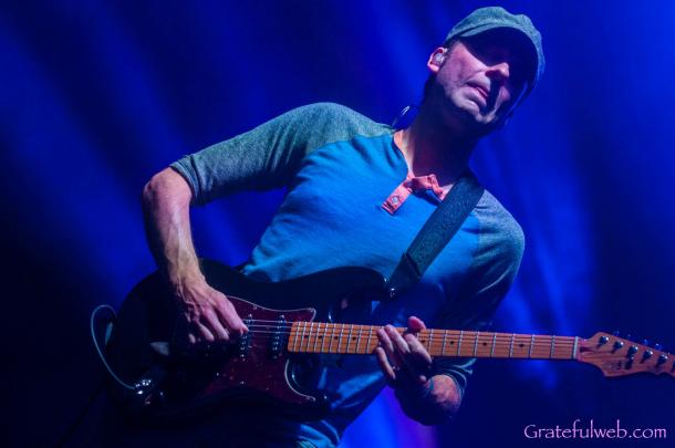 Jake Cinninger | Umphrey's | photos by Cassidy Maley