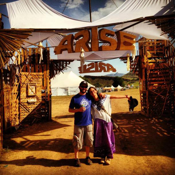 ARISE Music Festival - Loveland, Colorado