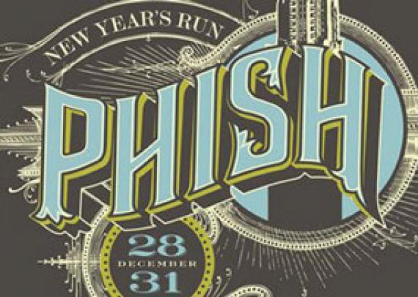 Phish | NYE | MSG