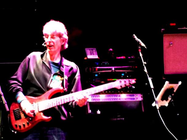 Phil Lesh | Arrington, VA - photos by Stephen Boyd