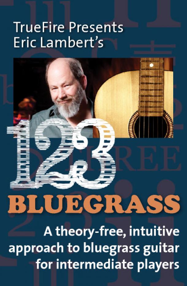 Eric Lambert's 1-2-3 Bluegrass