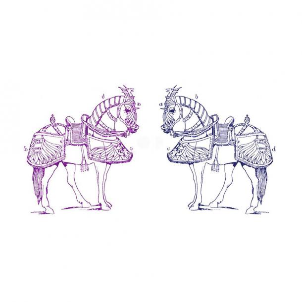 The Heavy Pets: Two Horses
