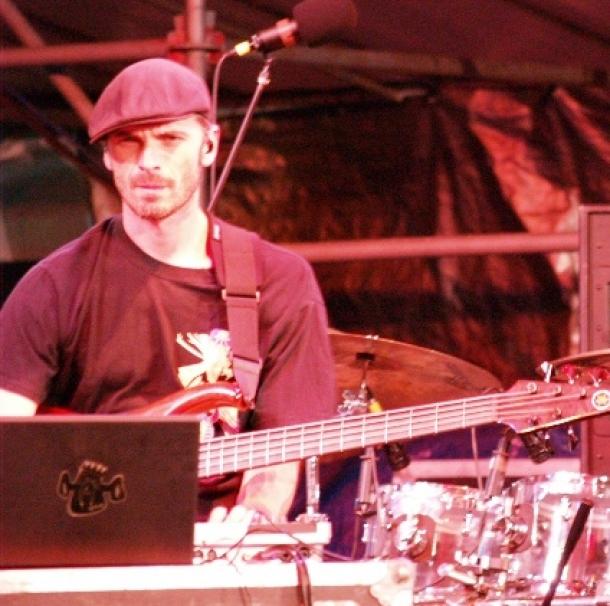 David Murphy | STS9