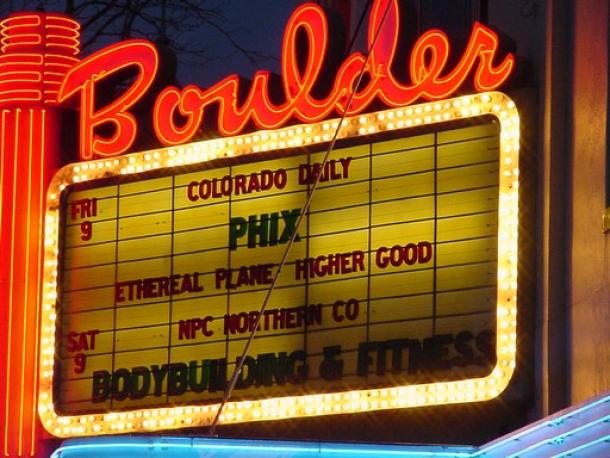 Phix | Boulder Theater
