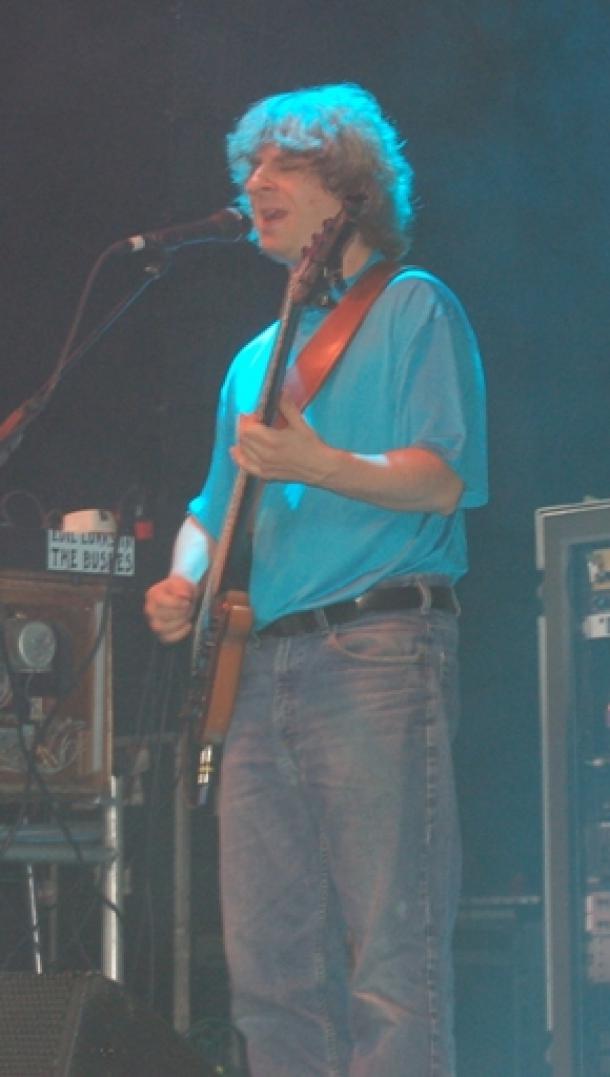 Mike Gordon has been added to the Mile High Festival