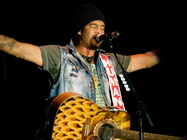 Michael Franti | ARISE Festival - photo by Phil Emma