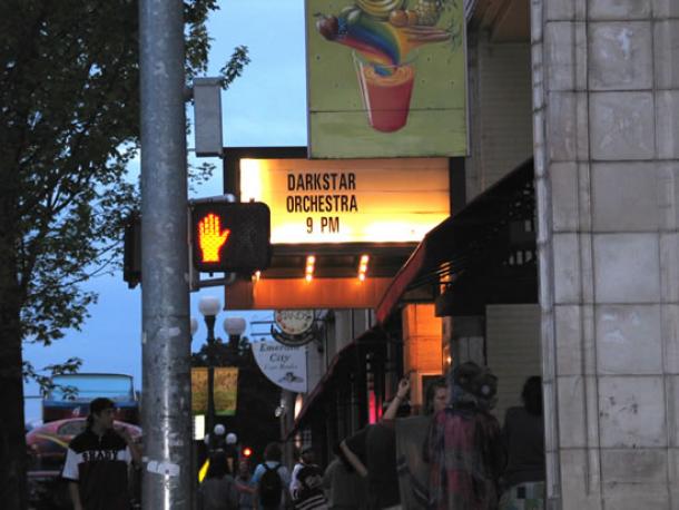 DSO in Eugene