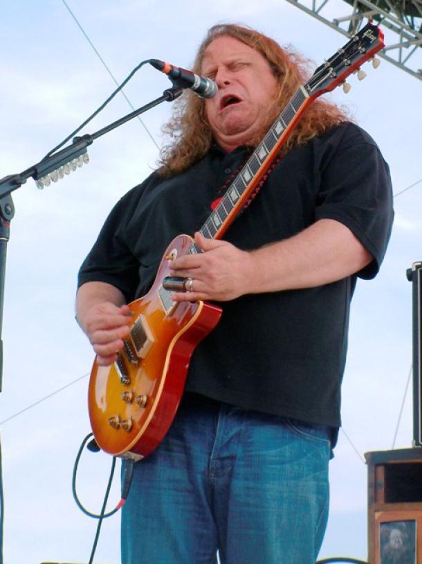 Gov't Mule will play late night