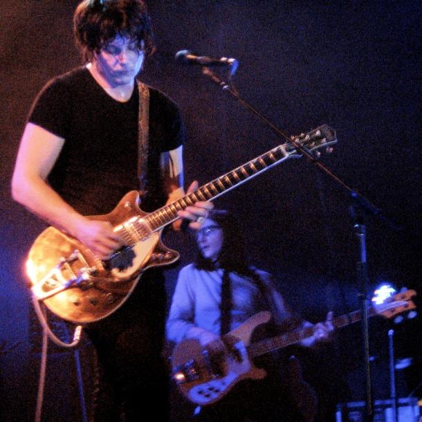 Jack White | The Raconteurs