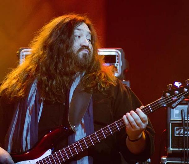Dave Schools | Widespread Panic