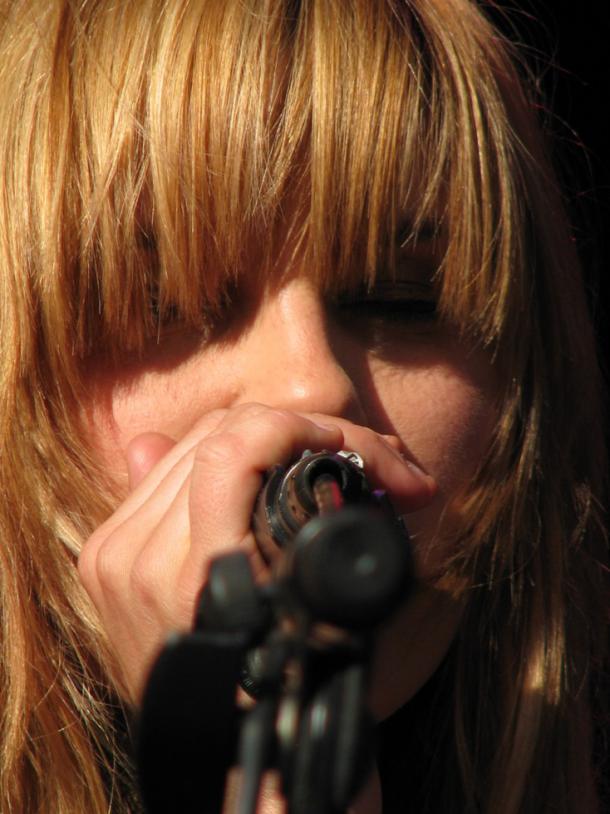 Grace Potter will play Mile High