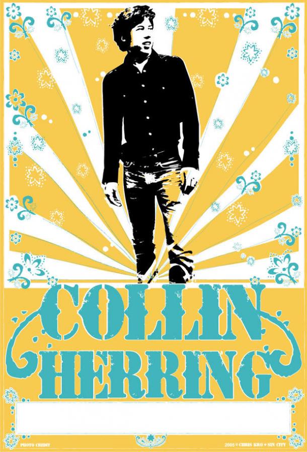 Collin Herring: Past Life Crashing