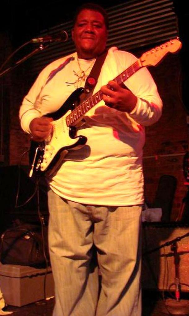 Big Al of the Lee Boys
