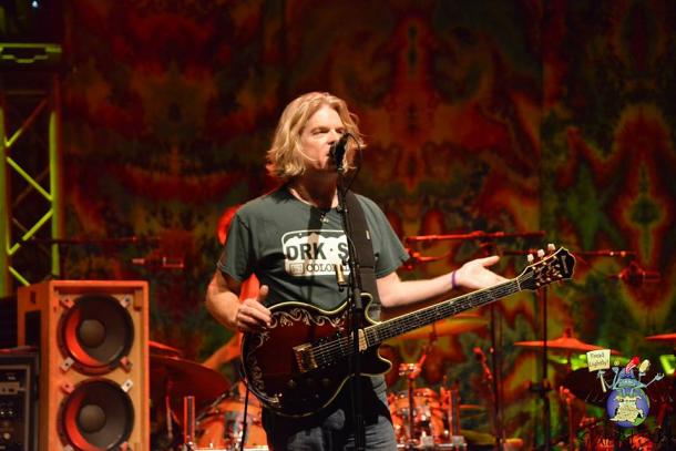 Rob Eaton | Dark Star Orchestra