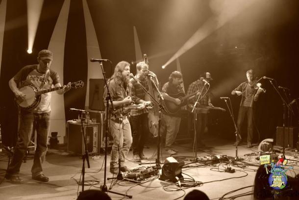 Greensky Bluegrass will headline Hoxeyville