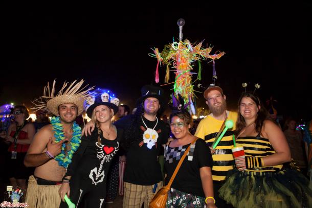 Hulaween | 2013 - photos by Elizabeth Palmer