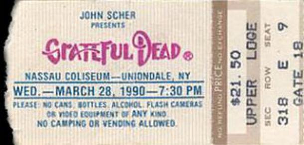 The Dead @ Nassau