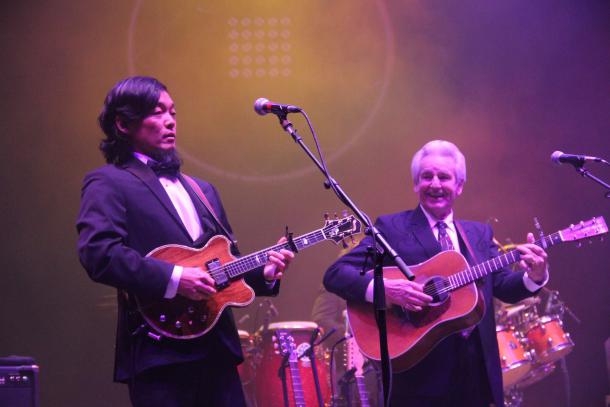 Michael Kang & Del McCoury | New Years Eve