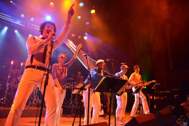 The Motet - Halloween 2013 - Boulder Theater