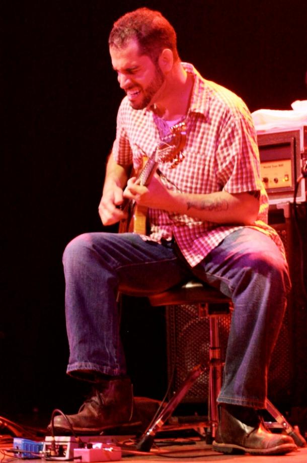 Charlie Hunter | Boulder Theater
