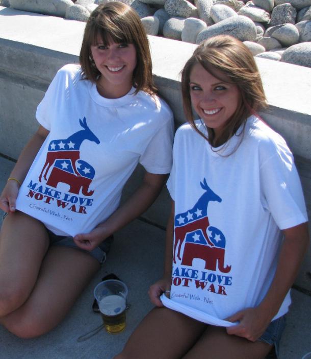 Mile High Festival / Grateful Web tshirts