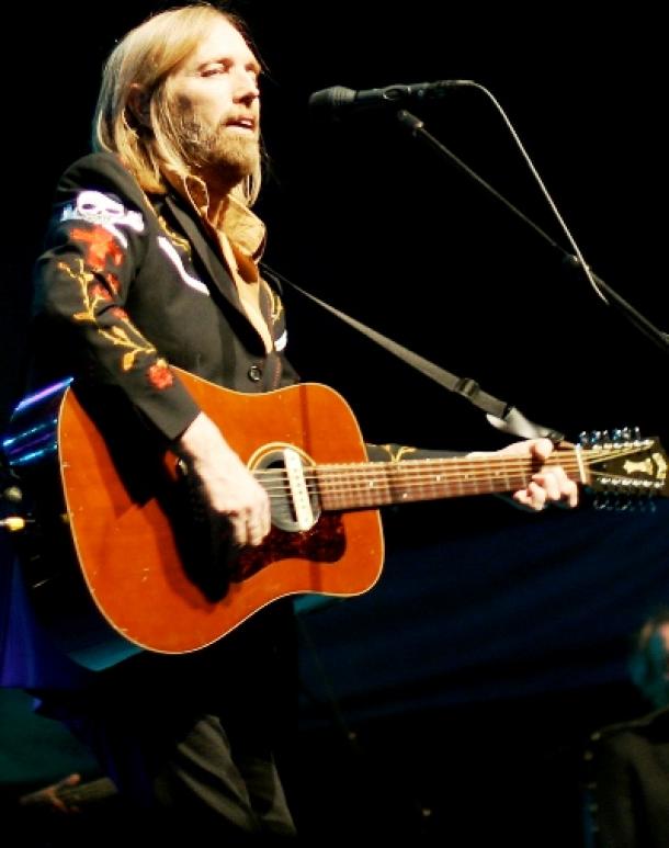 Tom Petty at the Mile High Fest