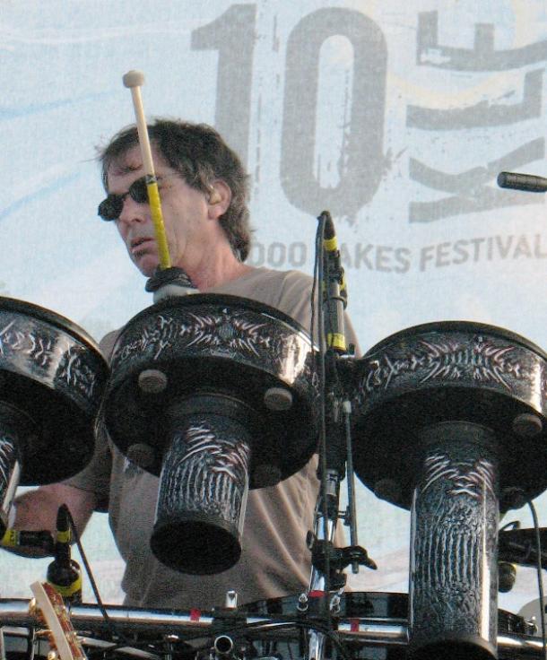 Mickey Hart @ 10KLF