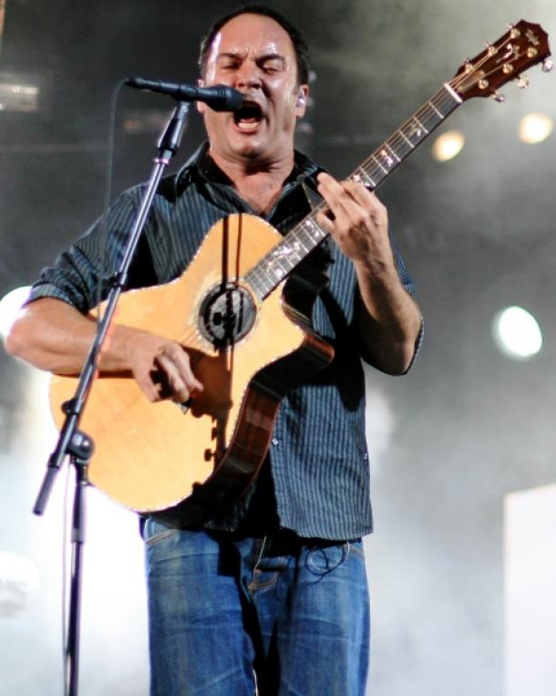 Dave Matthews will headline 10KLF
