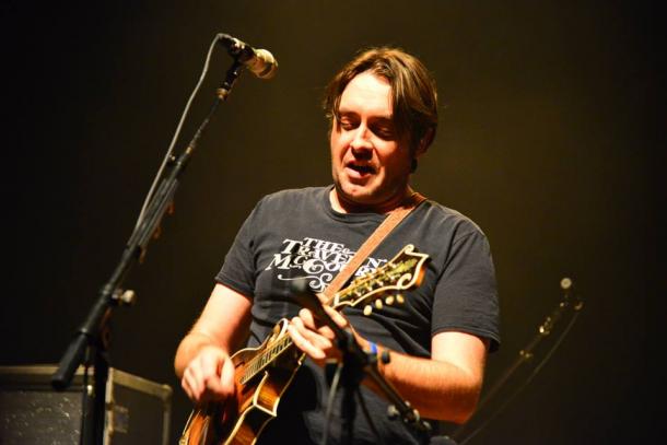 Jeff Austin | Yonder Mountain String Band