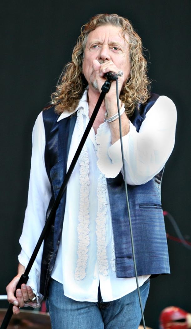 Robert Plant | Bonnaroo | photos by Brynn Lovell