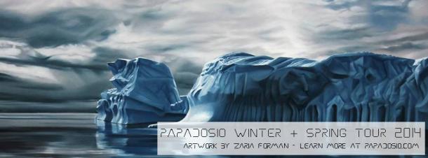 Papadosio Winter Tour 2014