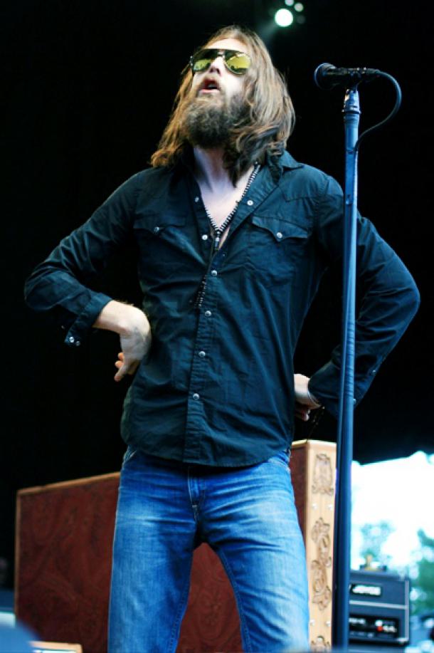 The Black Crowes | photos by Sam Holloway