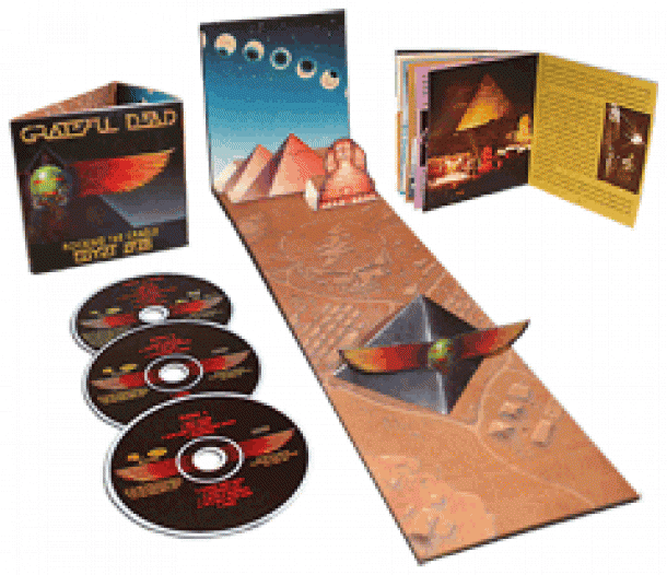 September 1978 @ the Great Pyramid!