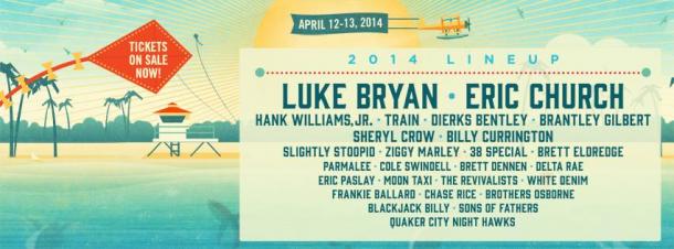 Tortuga Music Festival