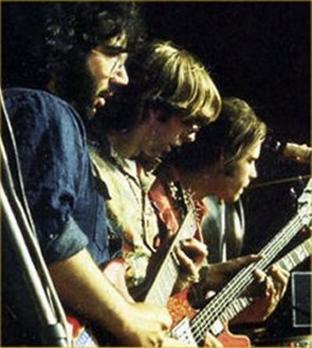 The Grateful Dead