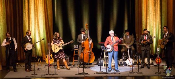 Steep Canyon Rangers | Eugene, OR | photos by Aaron Dietrich