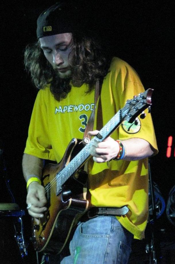 Twiddle | photos by Laura McDaniel